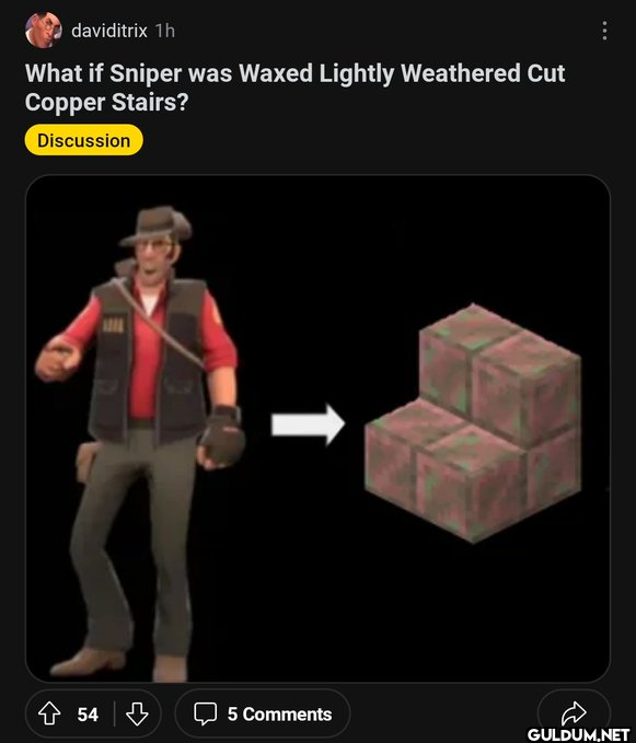 daviditrix 1h What if...
