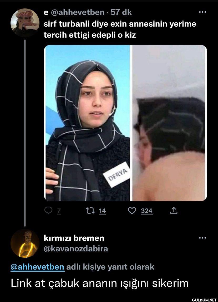 - 57 dk sirf turbanli diye...