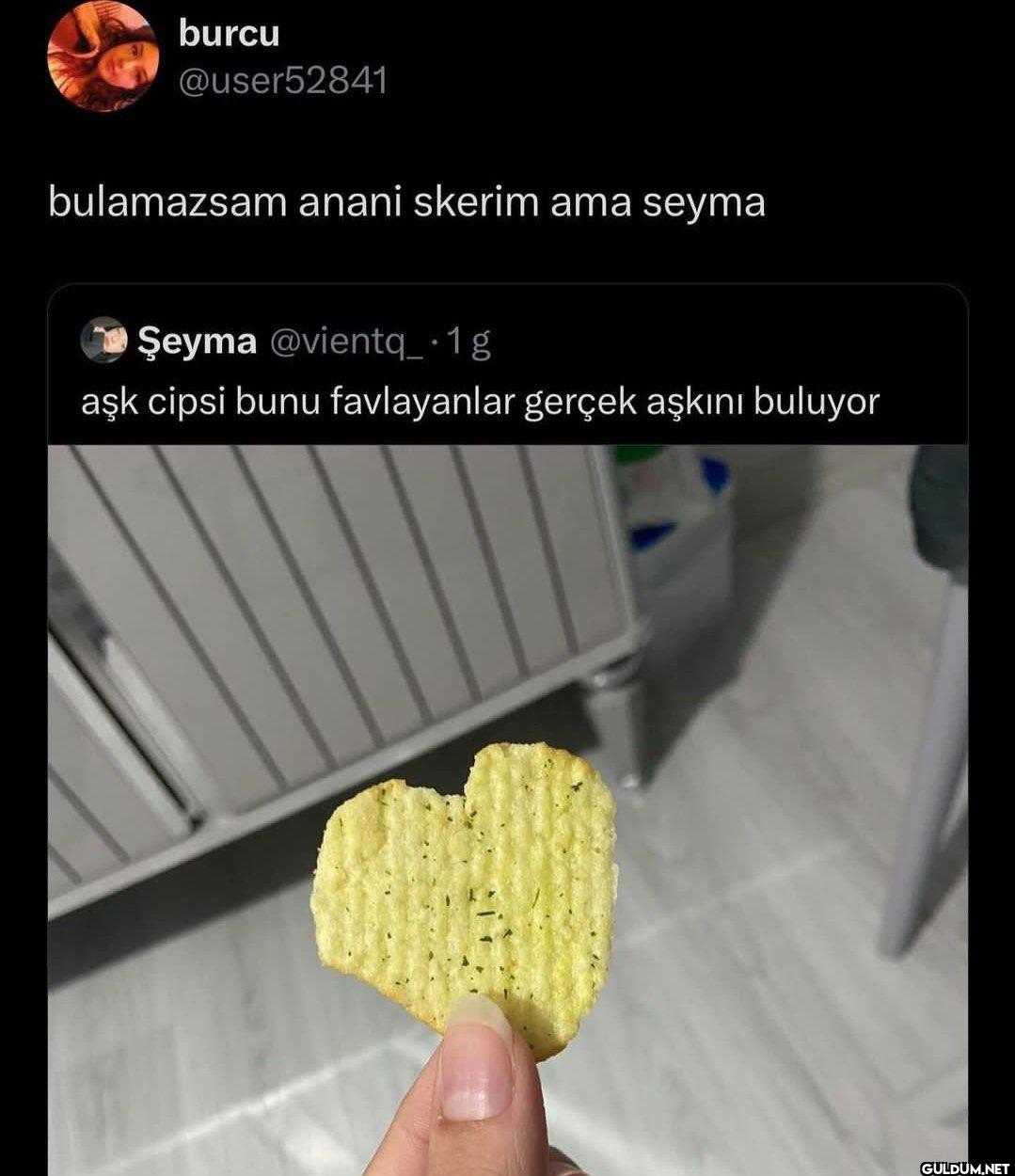 bulamazsam anani skerim...