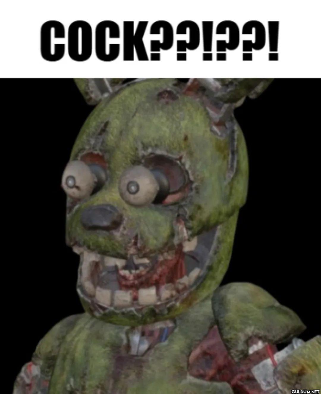 COCK??!??!