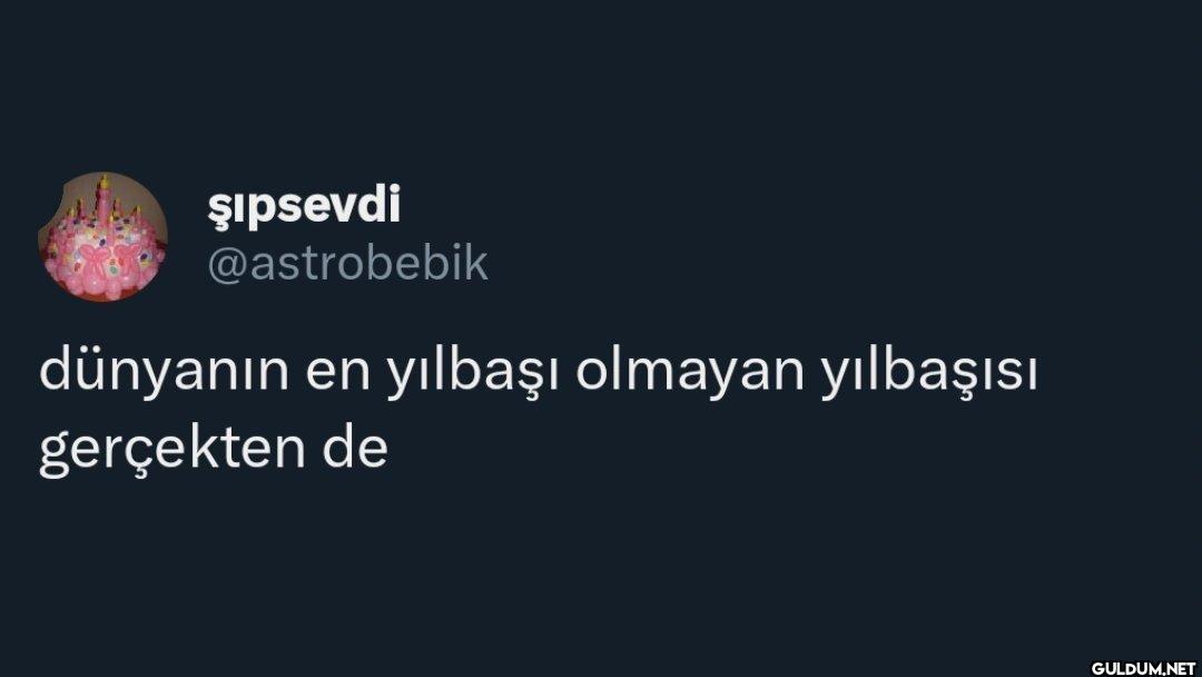 dünyanın en yılbaşı...