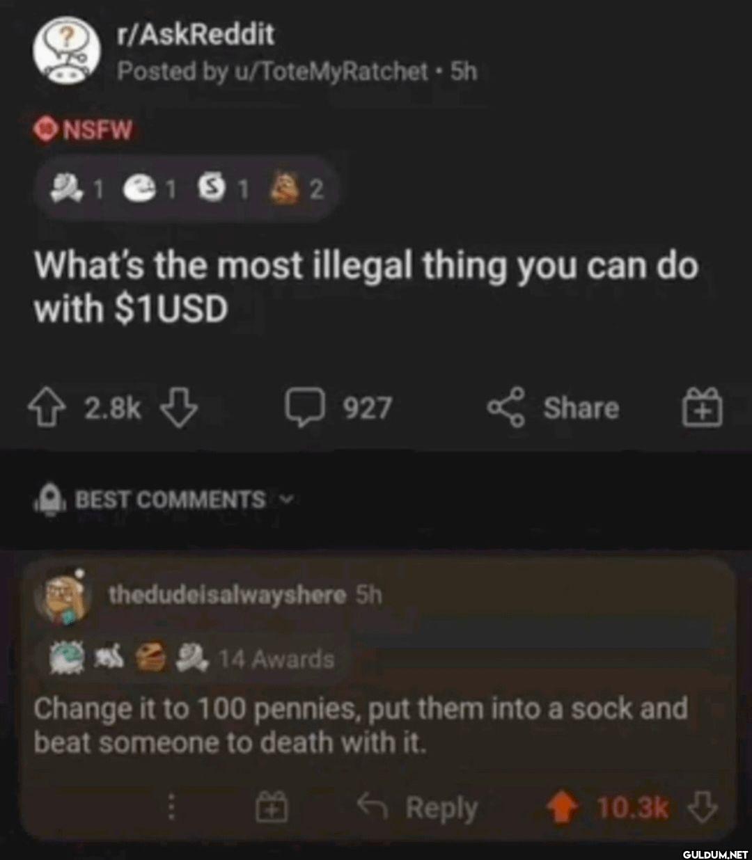r/AskReddit Posted by...