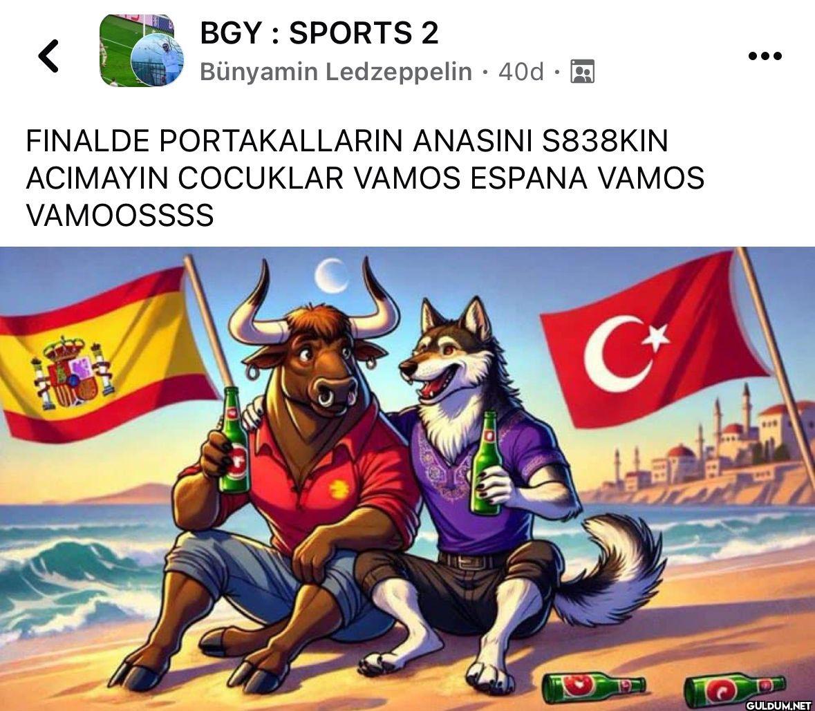 İspanya, Fransa'yı 2-1...