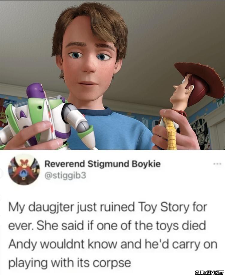 My daugjter just ruined...