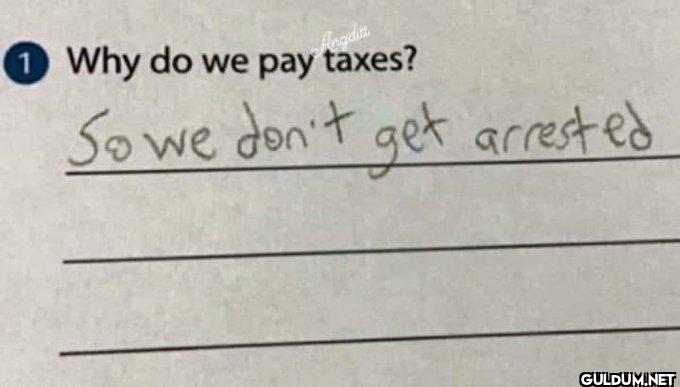 This kid is going places...