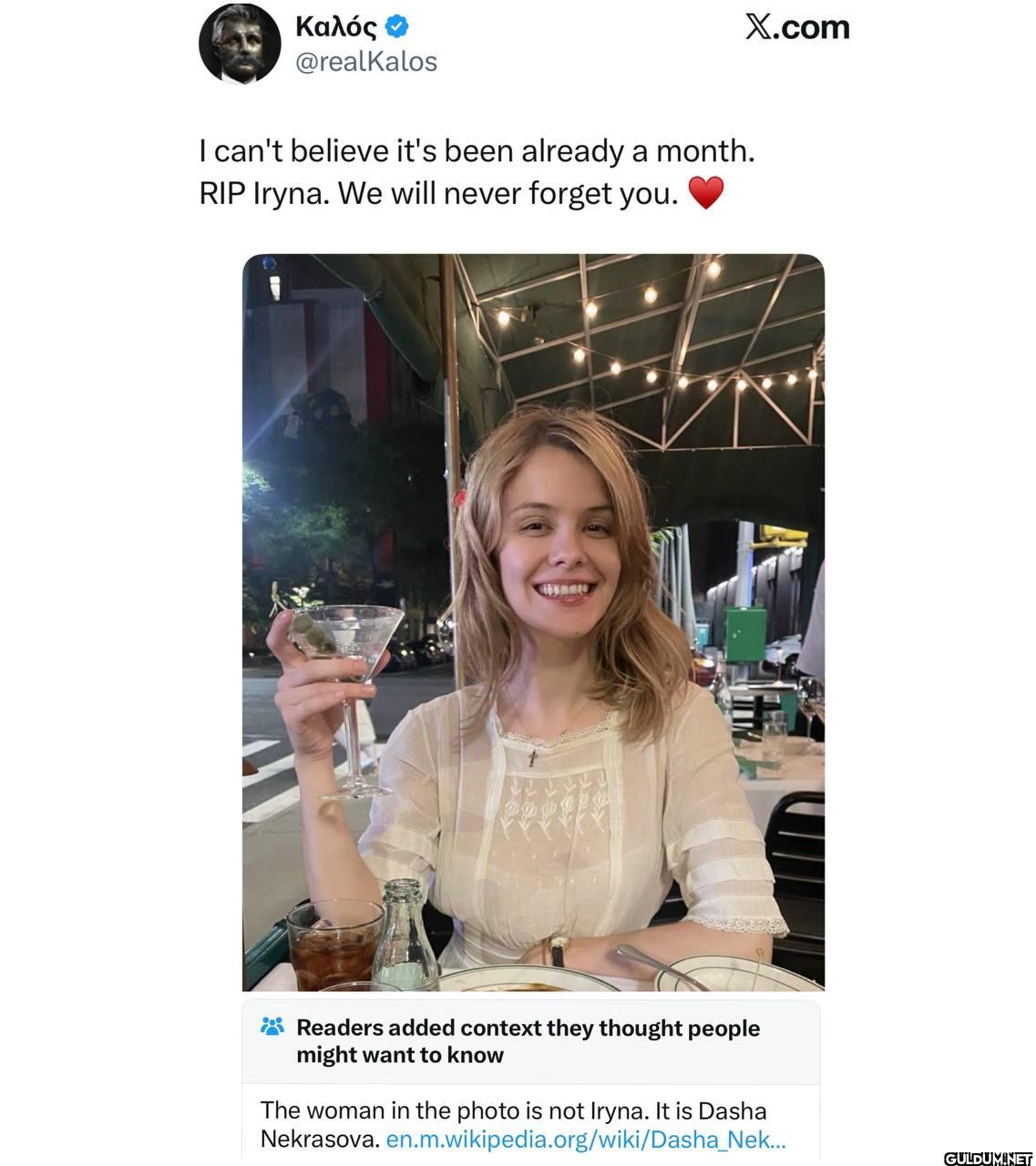 I can't believe it's been...