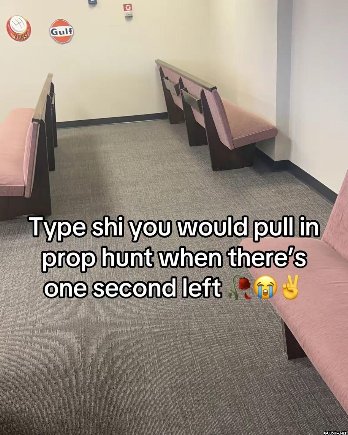 Type shi you would pull in...