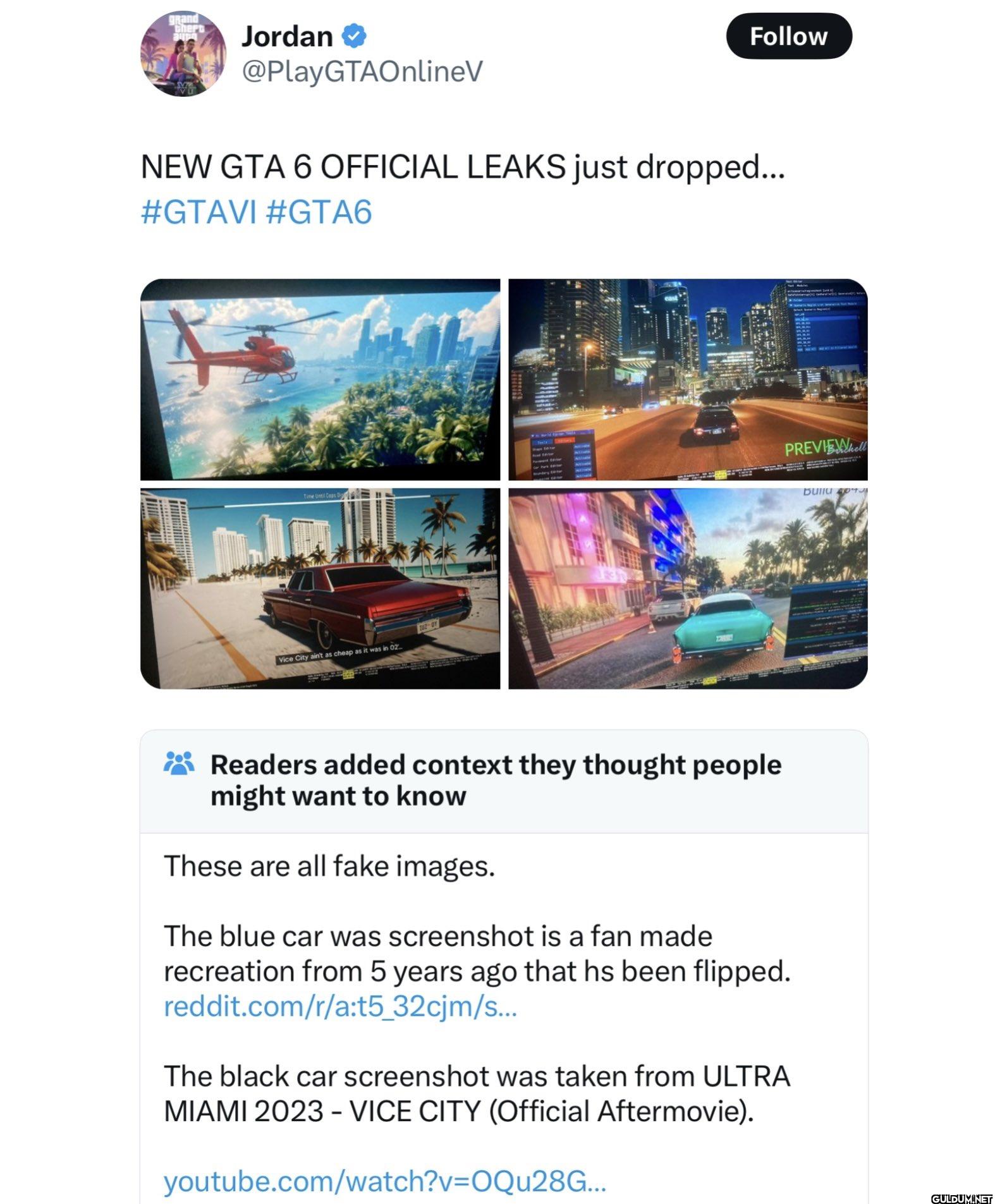 NEW GTA 6 OFFICIAL LEAKS just dropped... GTAVI GTA6 t Time Until Caps(01)