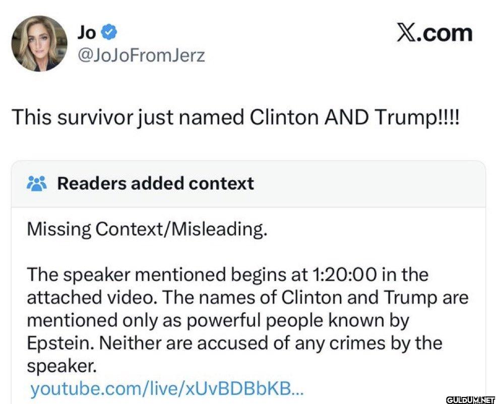 X.com This survivor just...