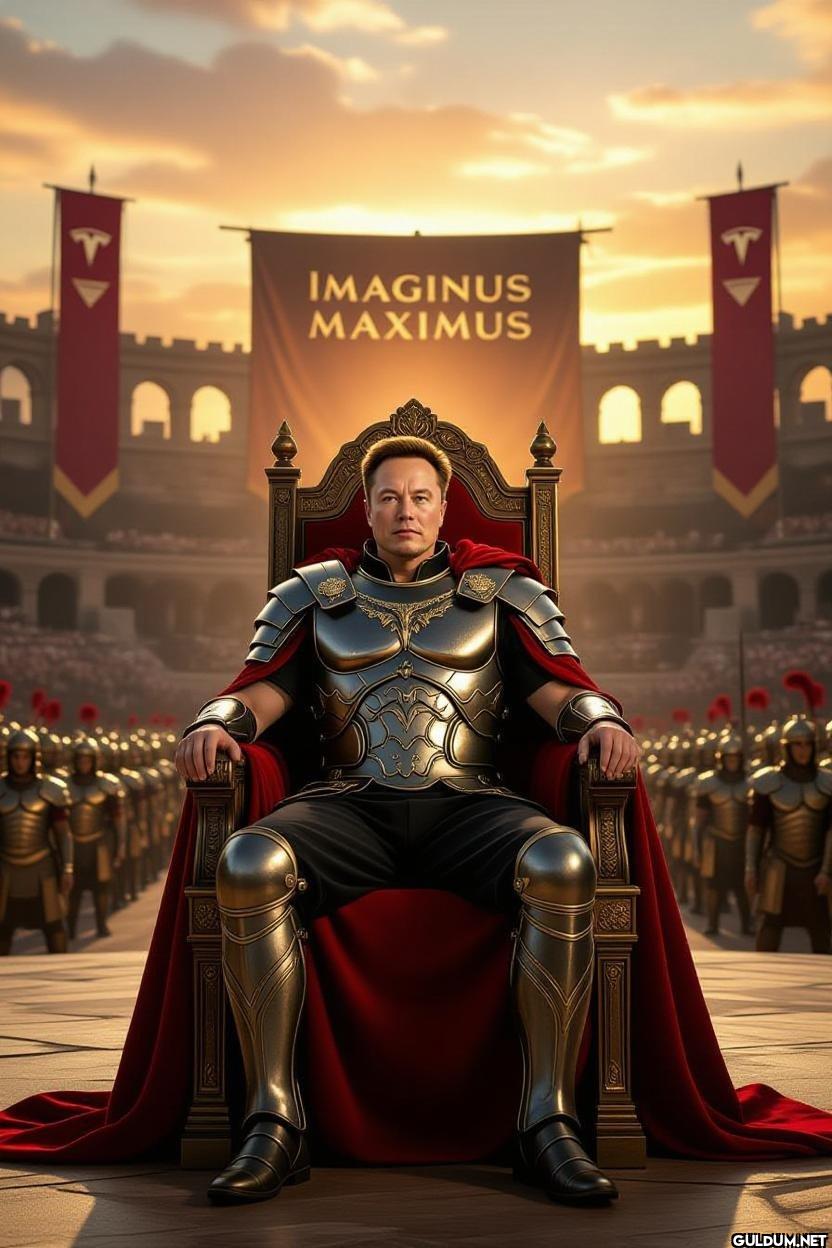 Elon, aka Imaginus...