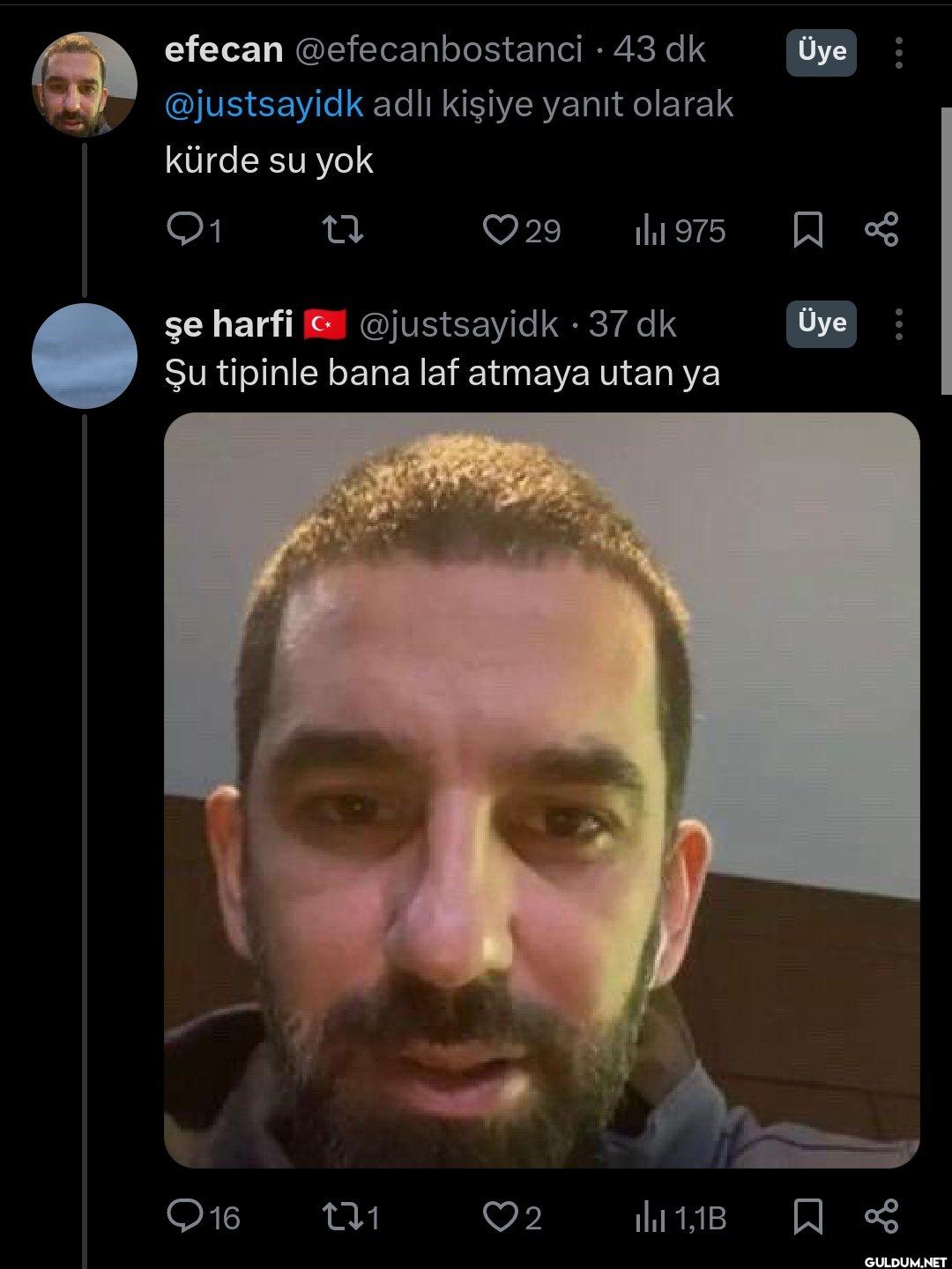 43 dk @justsayidk adlı...