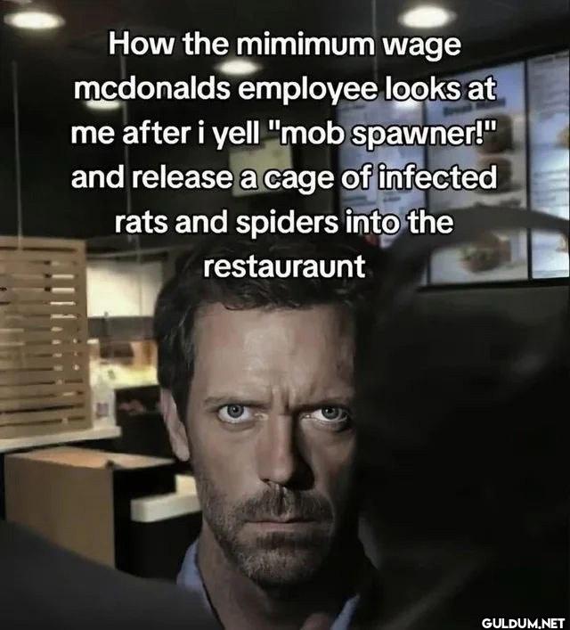 How the mimimum wage...