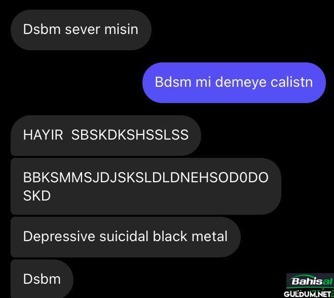 Dsbm sever misin Bdsm mi...