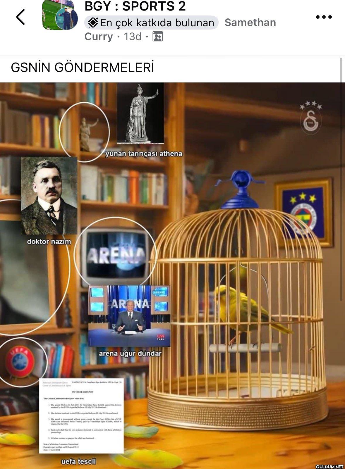 Galatasaray’ın...