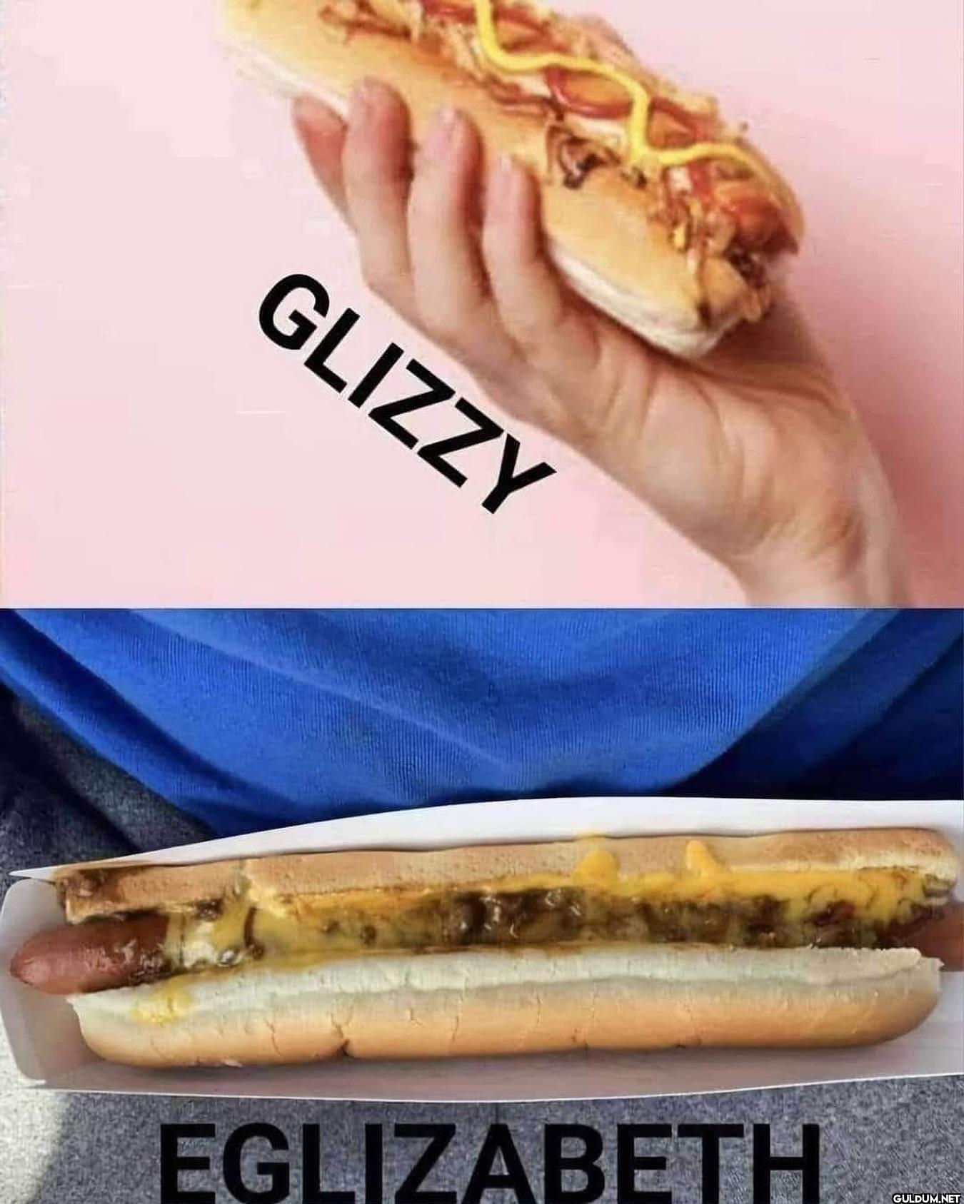 GLIZZY EGLIZABETH