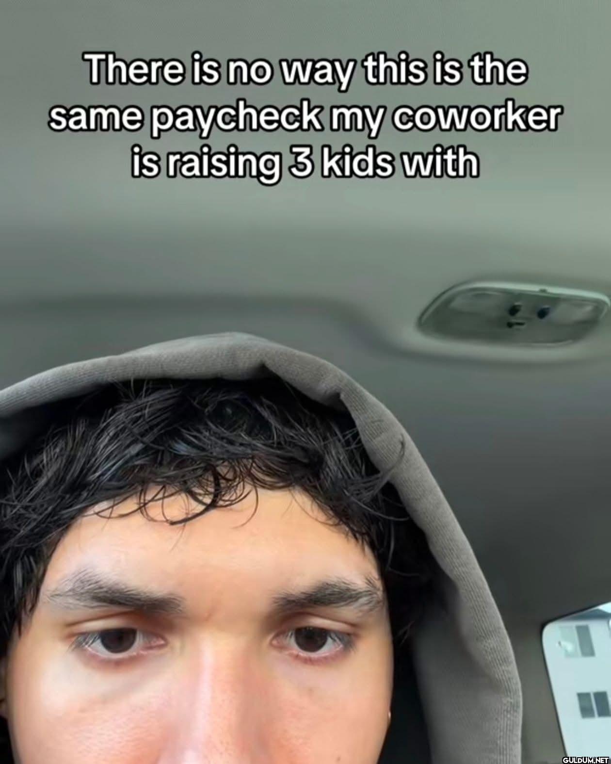 There is no way this is...