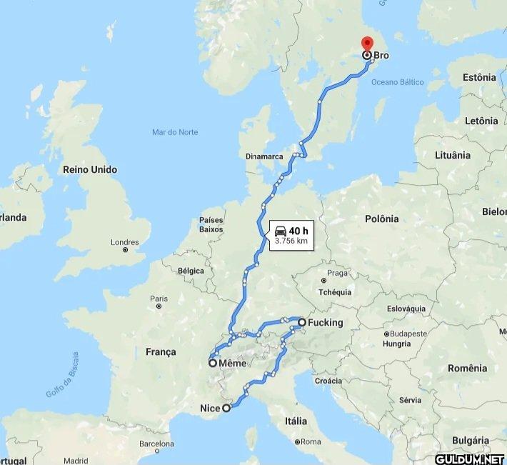 24. Meme lovers road trip ...
