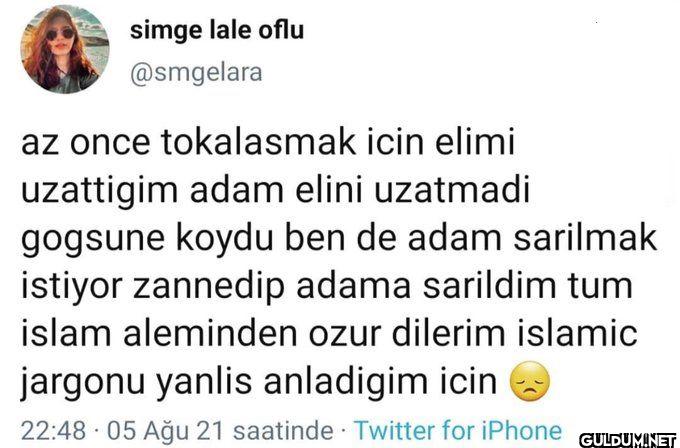 az once tokalasmak icin...