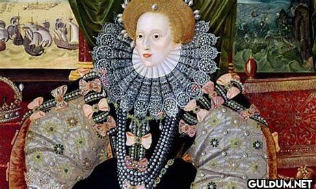 Anne'nin kızı Elizabeth,...