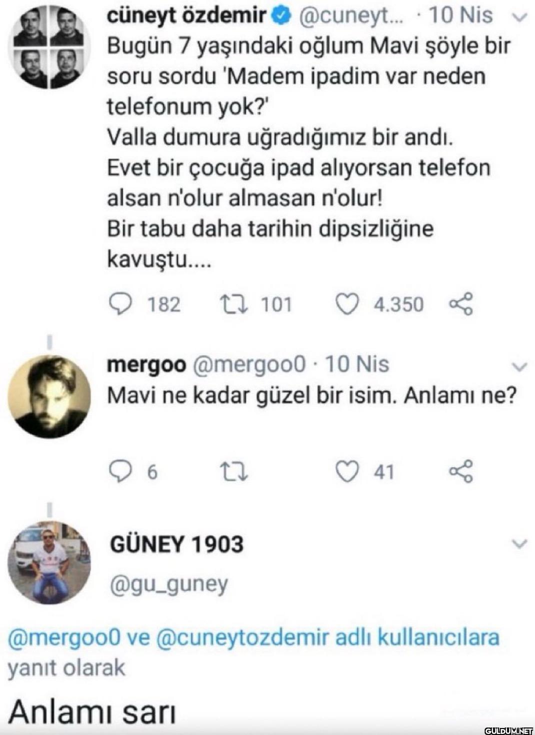 10 Nis Bugün 7 yaşındaki...