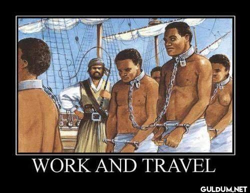 WORK AND TRAVEL