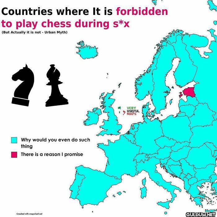 20. Countries Where It Is...