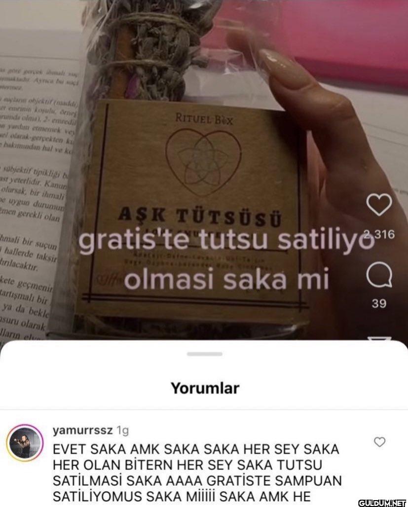 gore gerçek imali su kah...