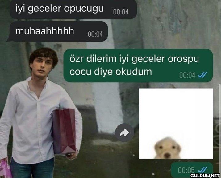 iyi geceler opucugu 00:04...