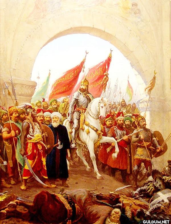 10. Fatih'in İstanbul'u...