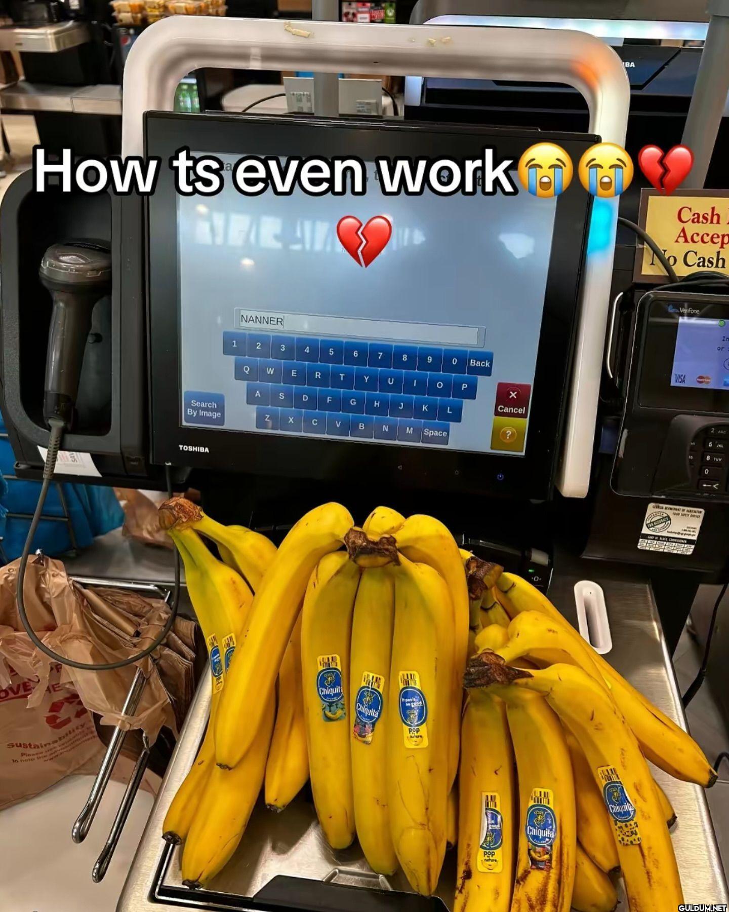 How ts even work NANNER 1...