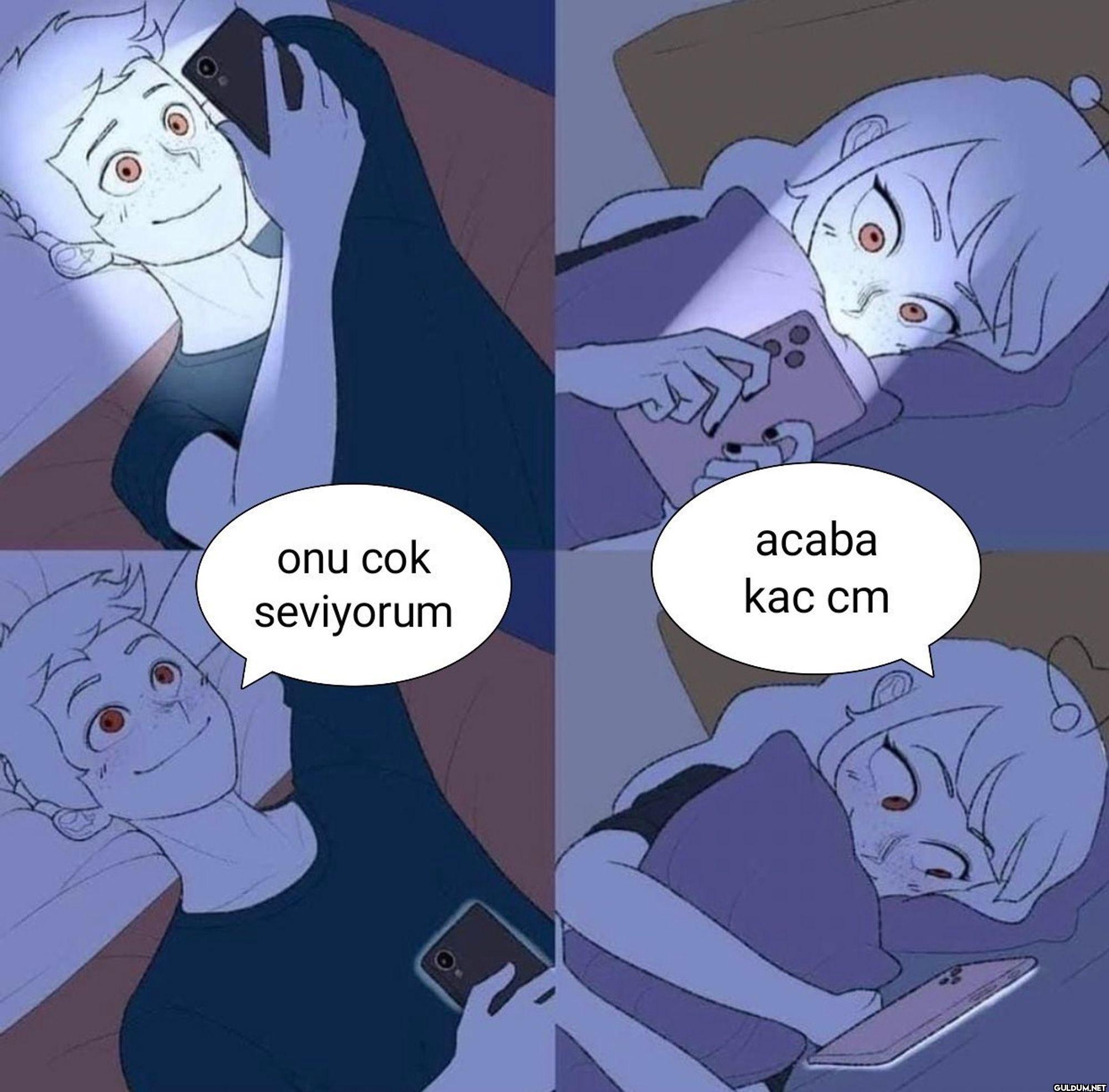 onu cok seviyorum acaba kac cm S