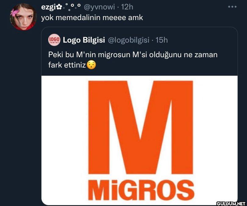 - 12h yok memedalinin...