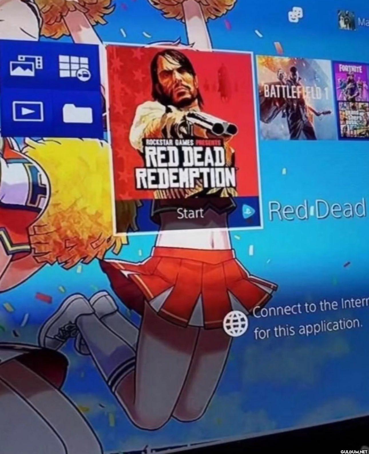 ROCKSTAR GAMES PRESENTS...