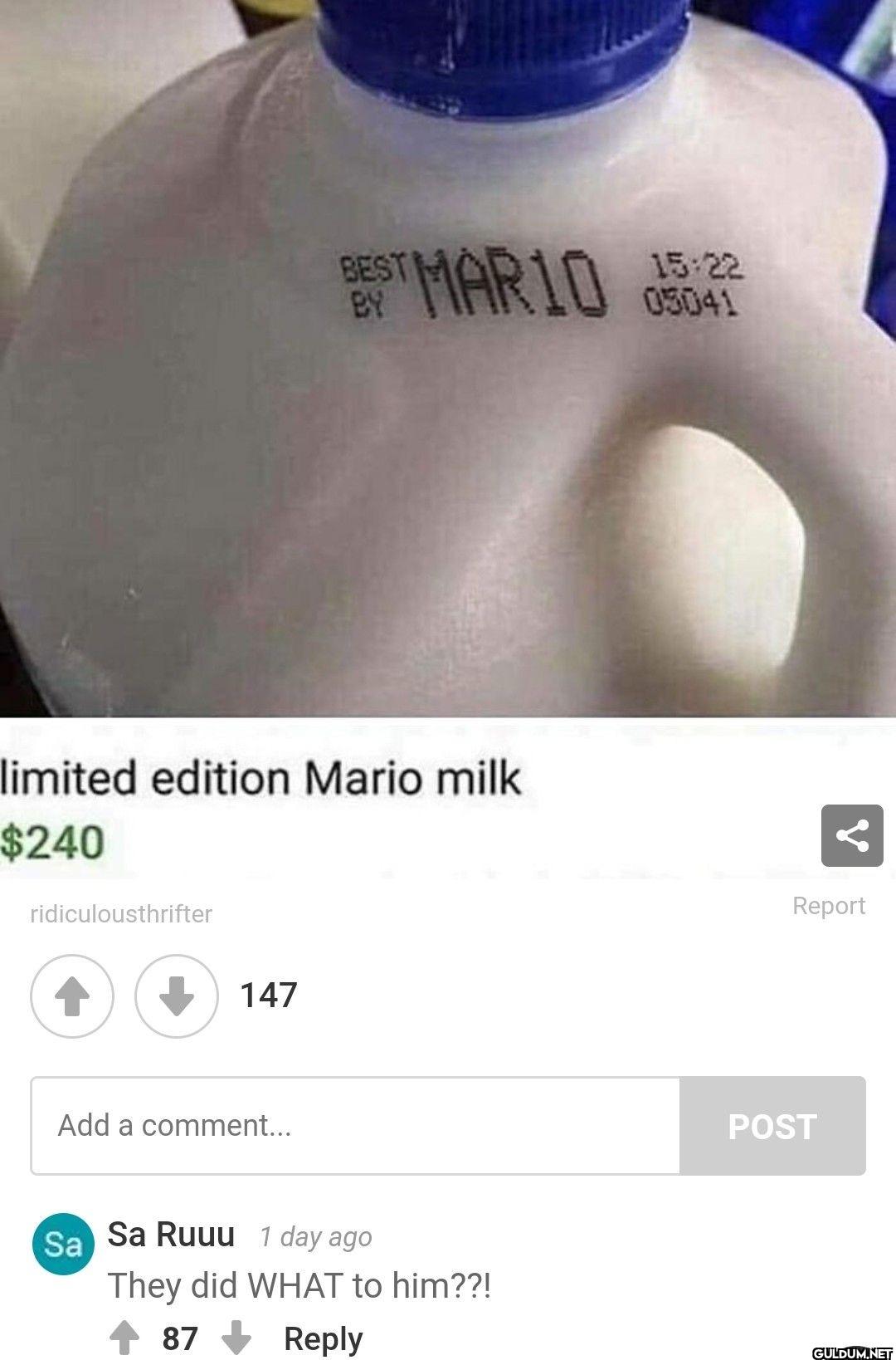 BEST 15:22 ST MARIO 05041...