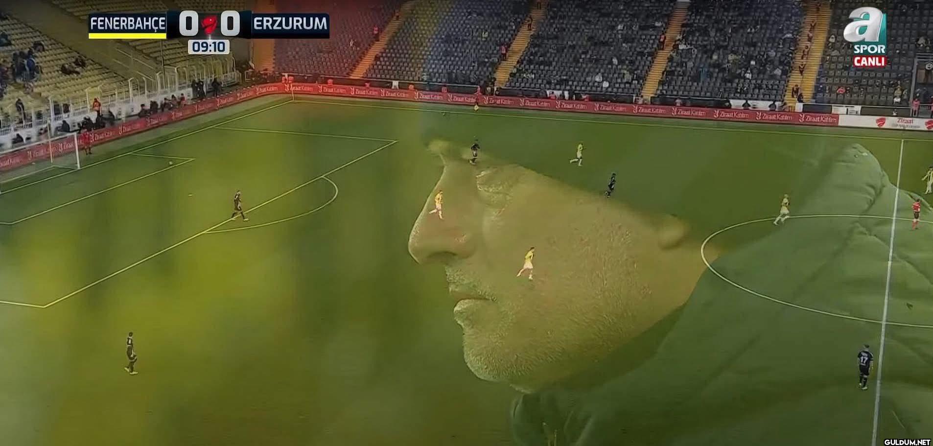 FENERBAHÇE 00 ERZURUM...