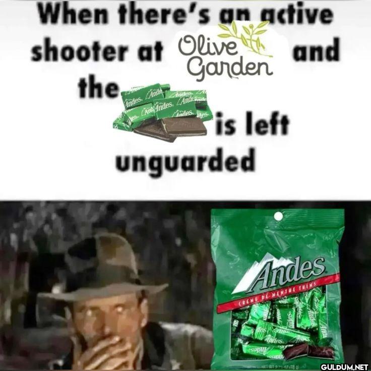 When there's an active...