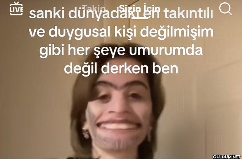 LIVE sanki dünyadaki...