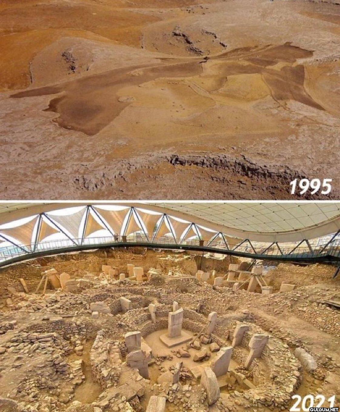 Göbeklitepe’nin arkeolojik...