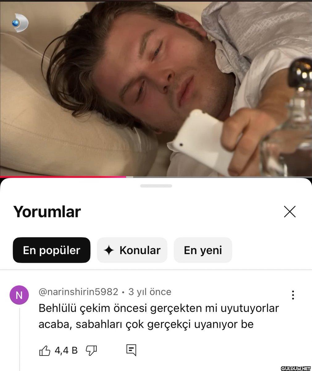 Yorumlar Х En popüler...