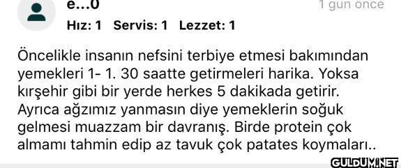 harika bir restoran...