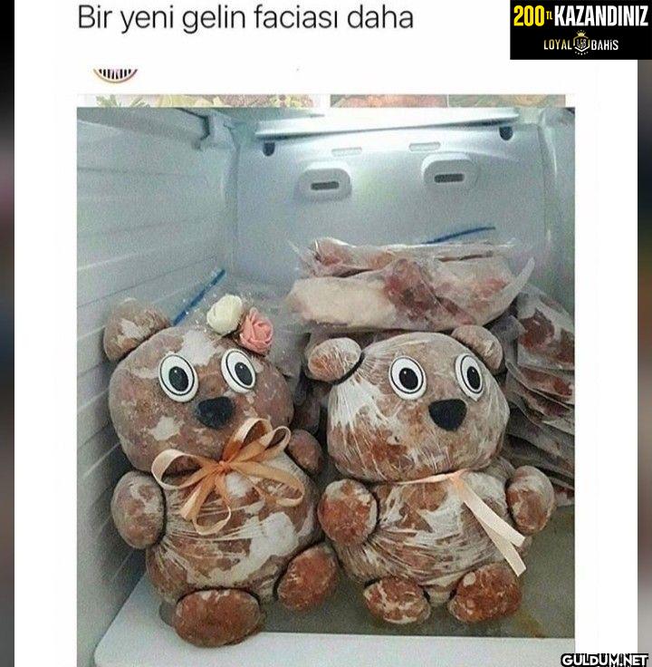 Bir yeni gelin faciası...