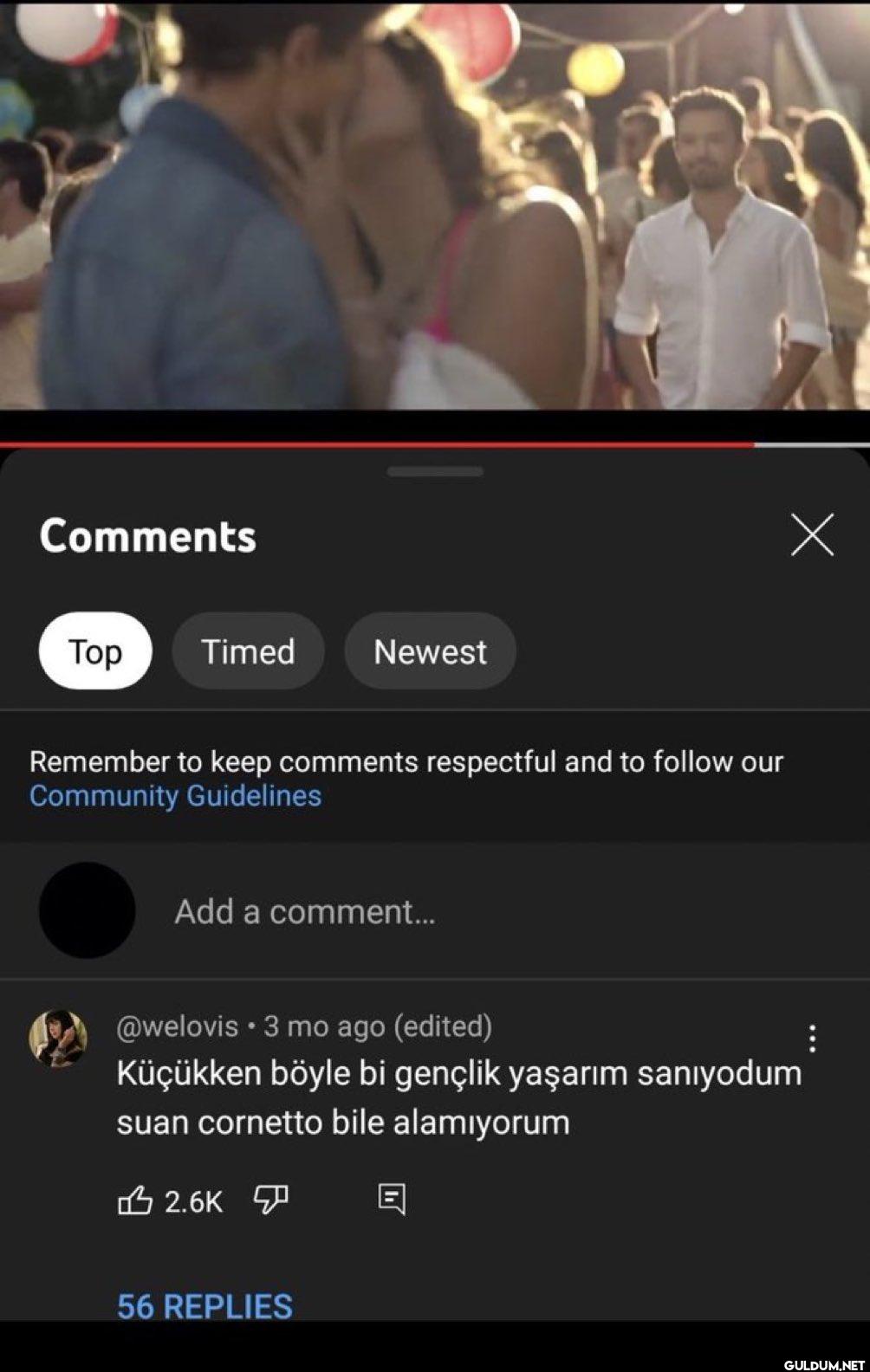 yalın yaz şarkısı klibi...