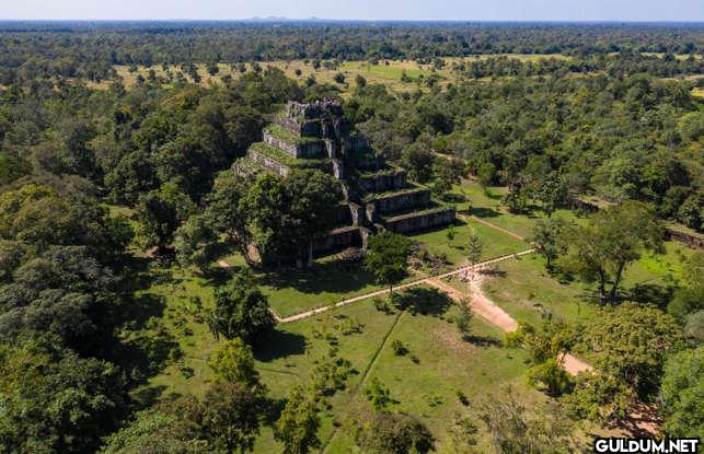 11. Prasat Prang, Koh Ker, Cambodia