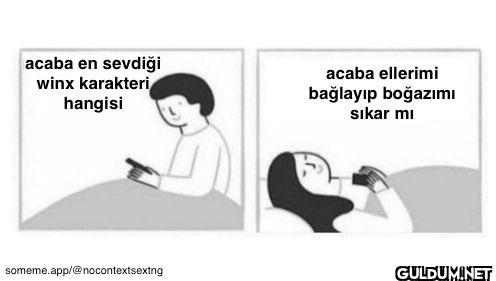 acaba en sevdiği winx...