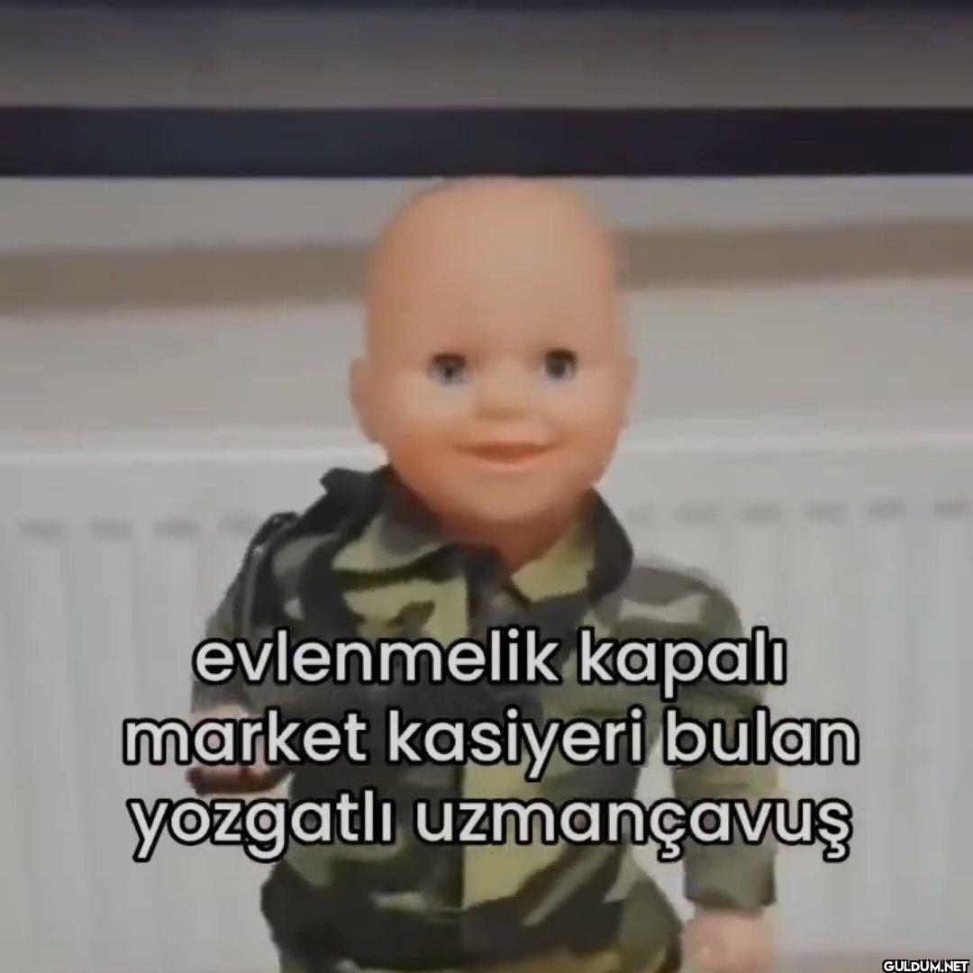 evlenmelik kapalı market...