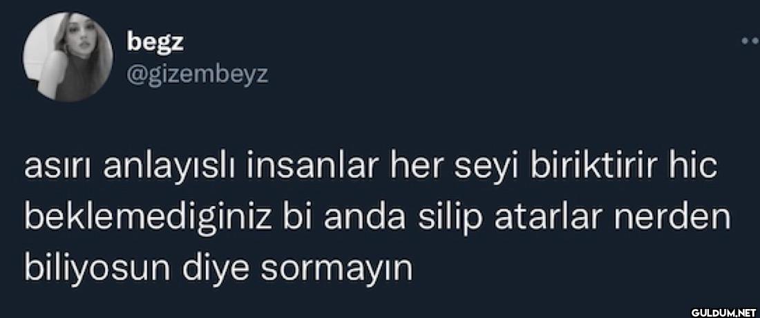 asırı anlayıslı insanlar...