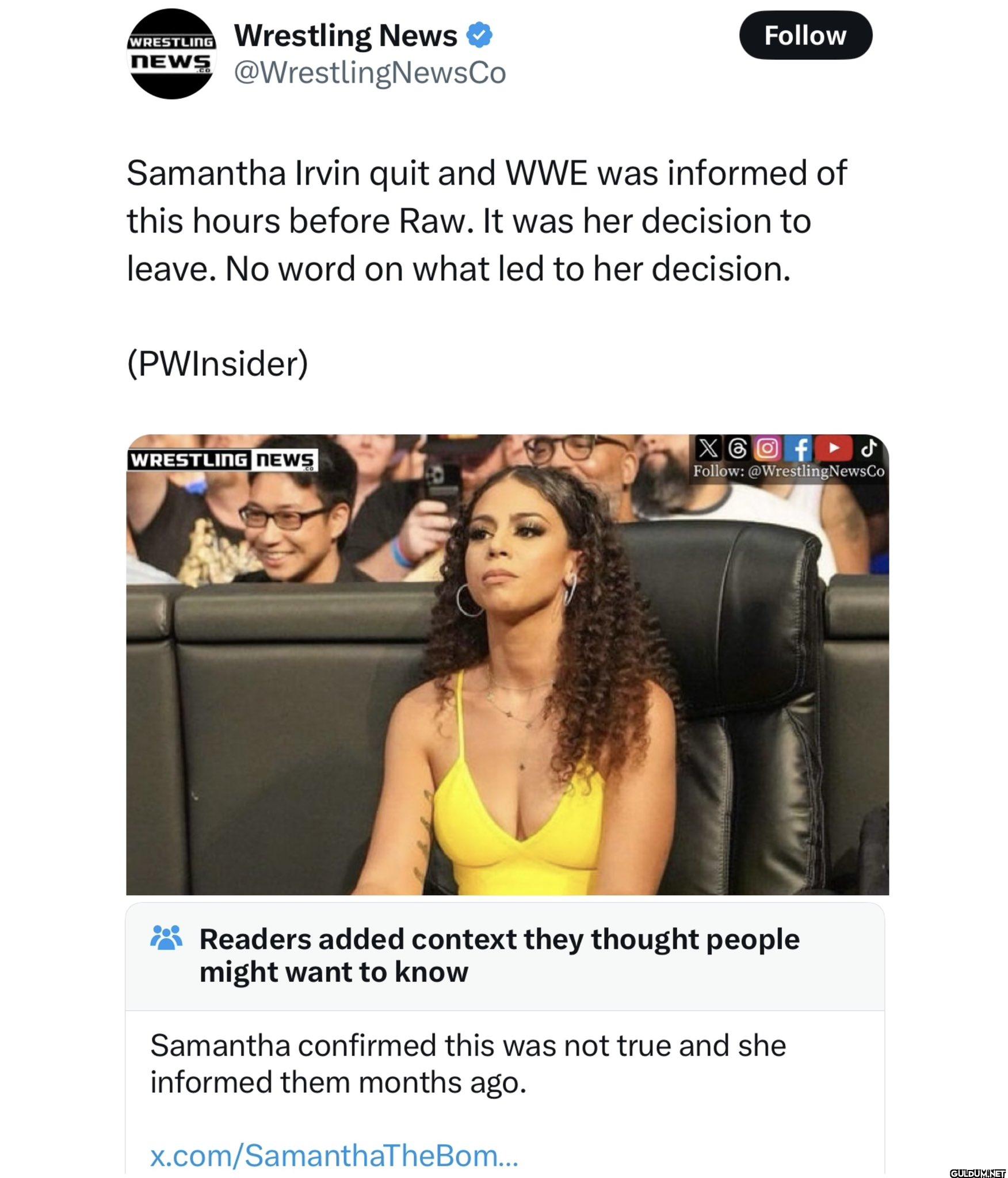 WRESTLING NEWS Co...