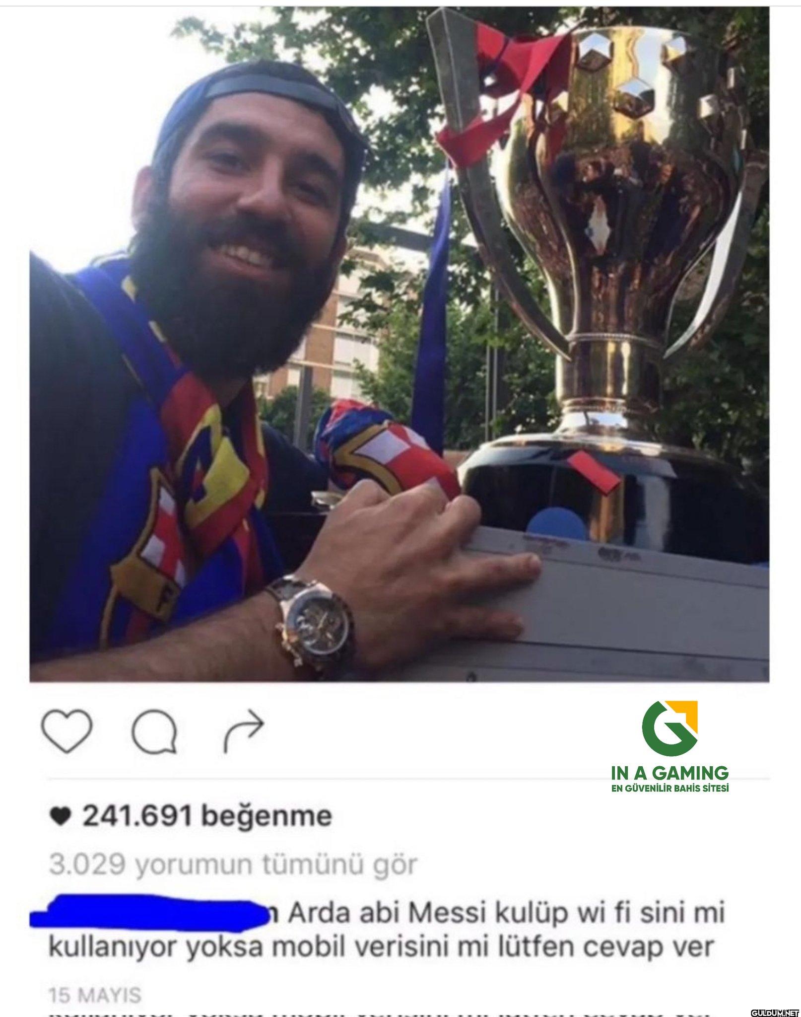 250-) Messi tesislerde...