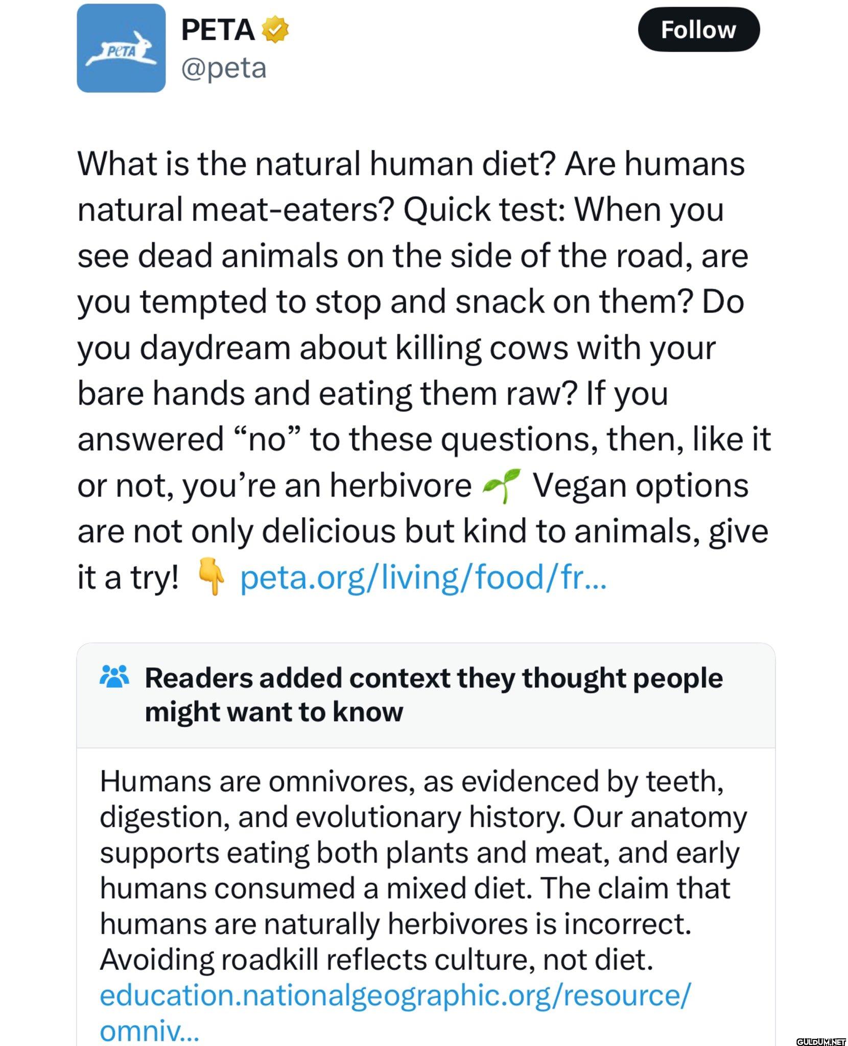 Follow What is the natural...