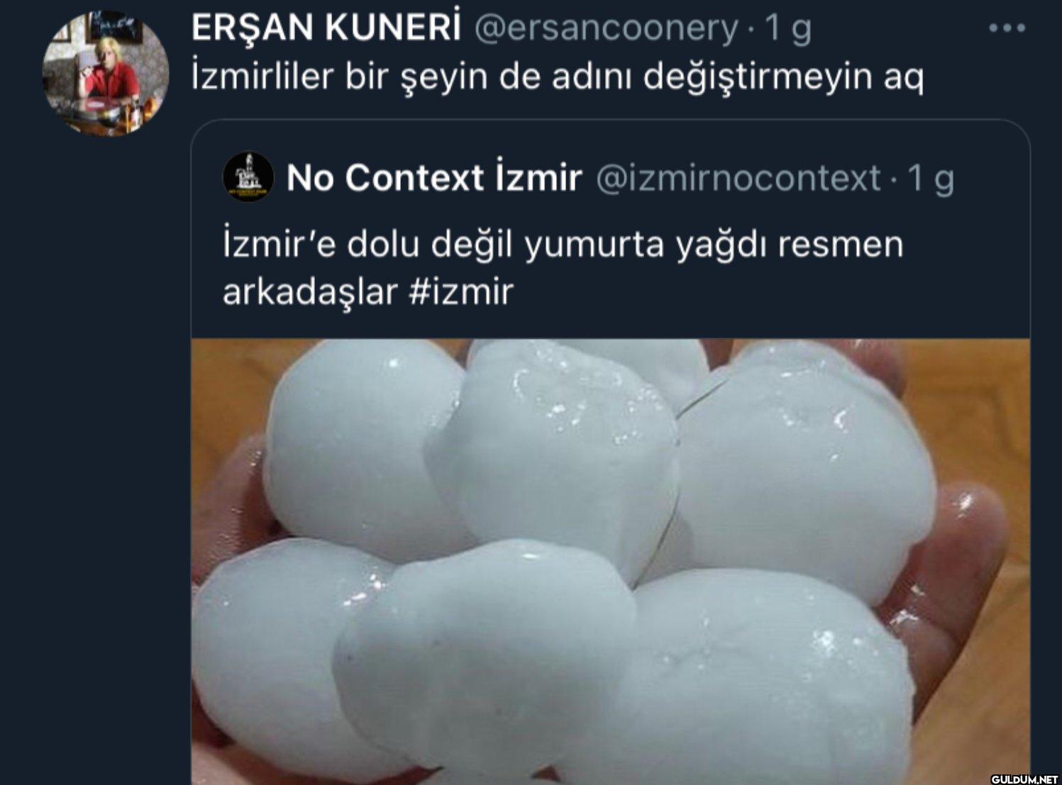 · 1g İzmirliler bir şeyin...
